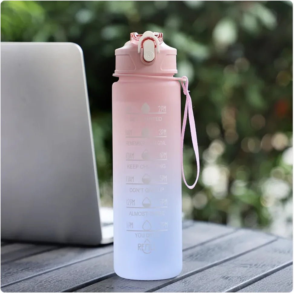 Sports Water Bottle - Homestore Bargains