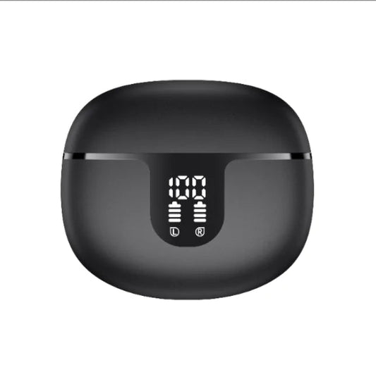 True Wireless Earbuds with LED Display - Homestore Bargains