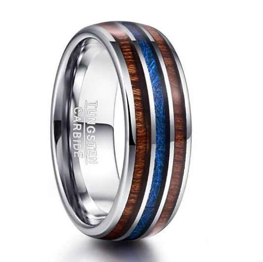 Tungsten Ring - Homestore Bargains