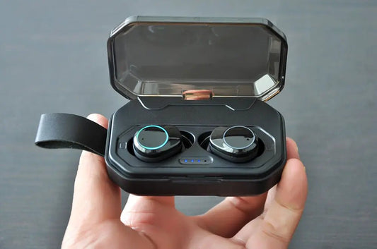 TWS Bluetooth 5.0 Wireless Earbuds with Power Bank - Homestore Bargains