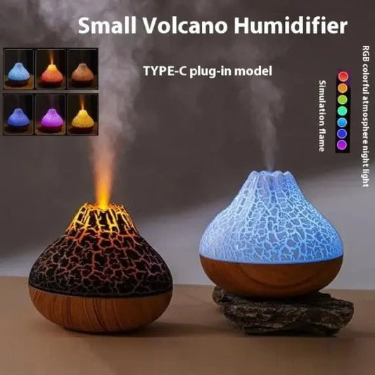 Volcano Humidifier - Homestore Bargains