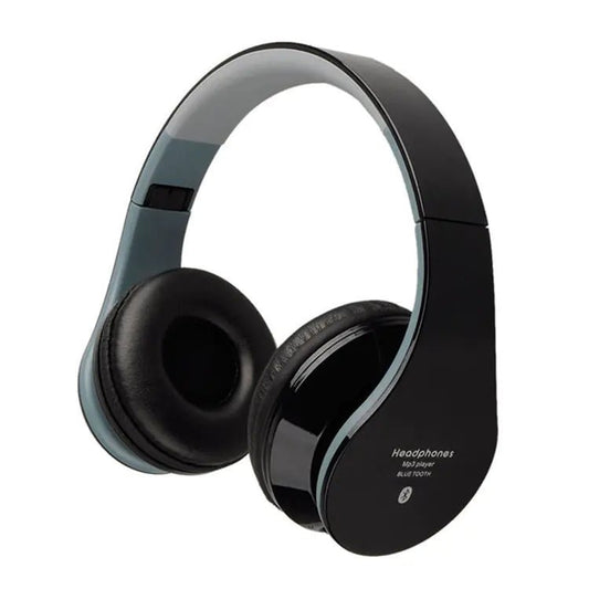 Wireless Bluetooth Headphones NX - 8252 - Homestore Bargains