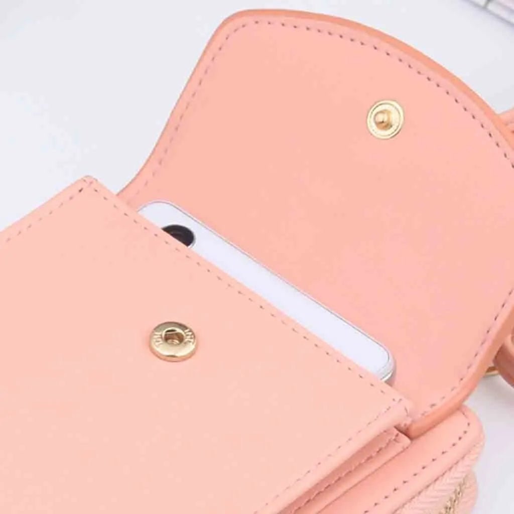 Women's Crossbody Phone Bag - Homestore Bargains