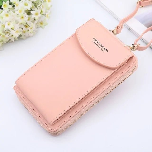 Women's Crossbody Phone Bag - Homestore Bargains
