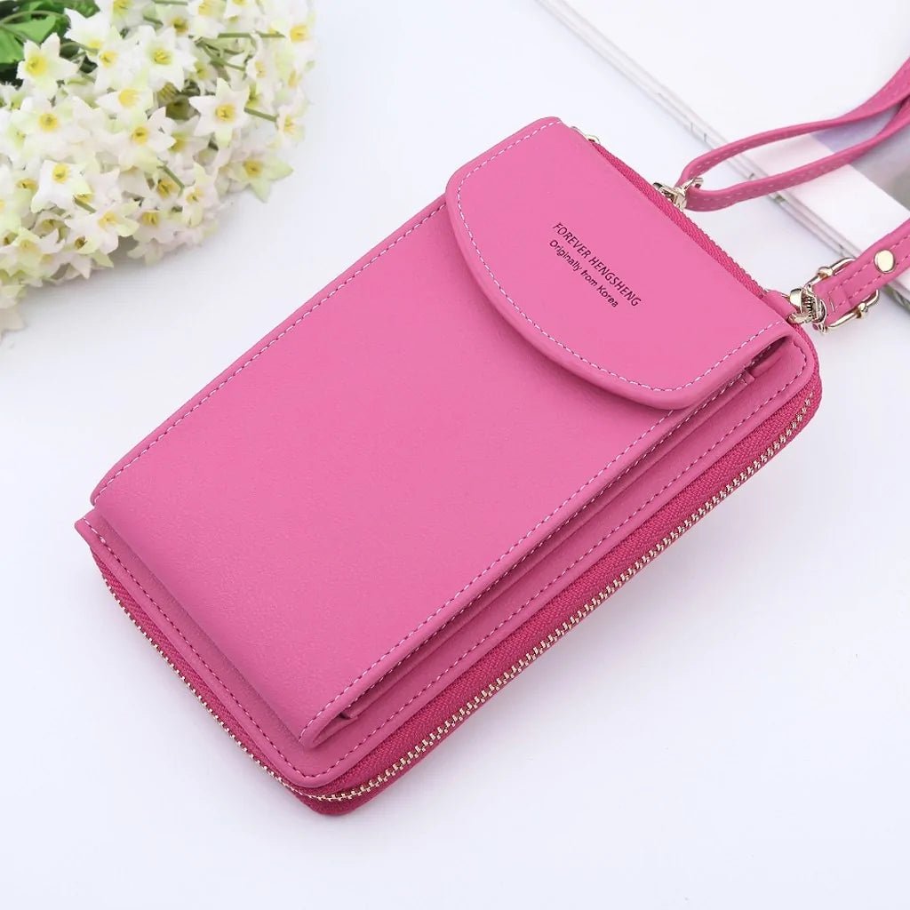 Women's Crossbody Phone Bag - Homestore Bargains