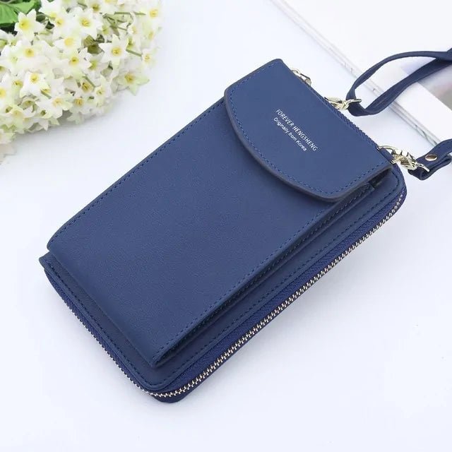 Women's Crossbody Phone Bag - Homestore Bargains