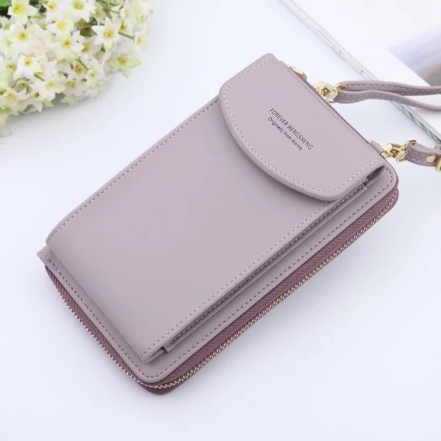Women's Crossbody Phone Bag - Homestore Bargains