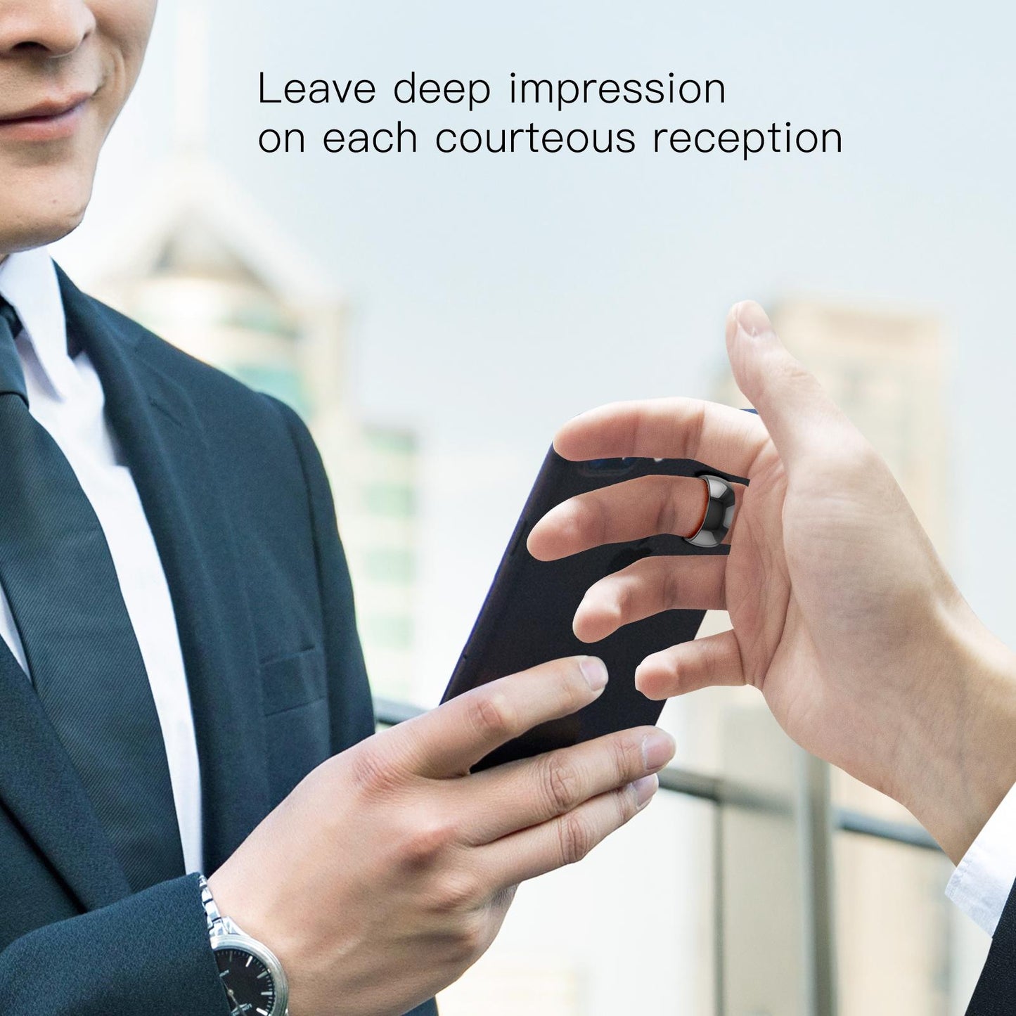 Smart Ring: JAKCOM R4