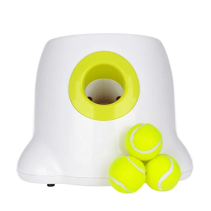 Automatic Ball Launcher For Dogs - Homestore Bargains