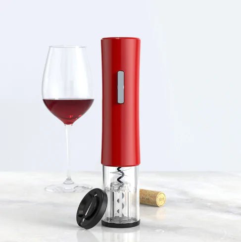 Automatic Wine Bottle Opener - Homestore Bargains
