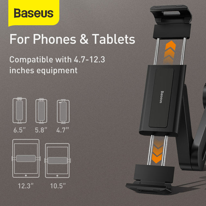 Baseus Car Phone Holder - Homestore Bargains