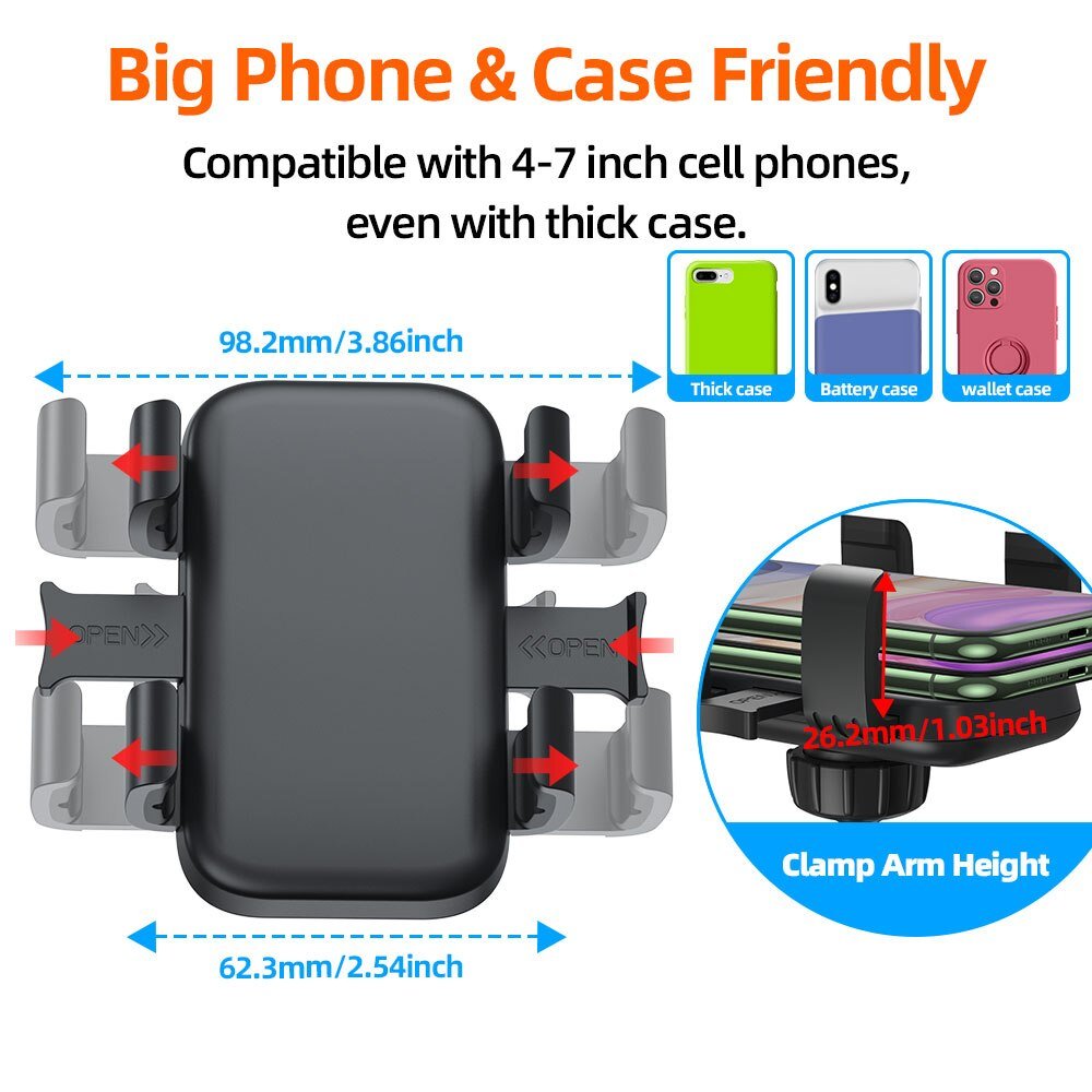 Bike Phone Holder - Homestore Bargains