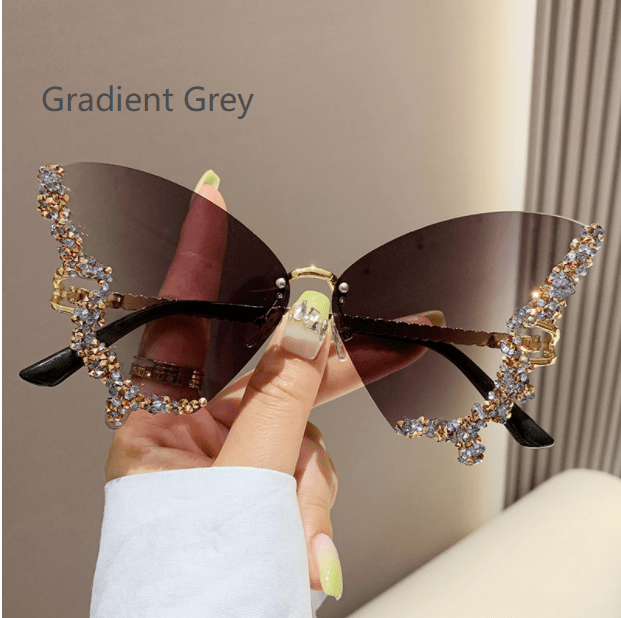 Butterfly Sunglasses - Homestore Bargains