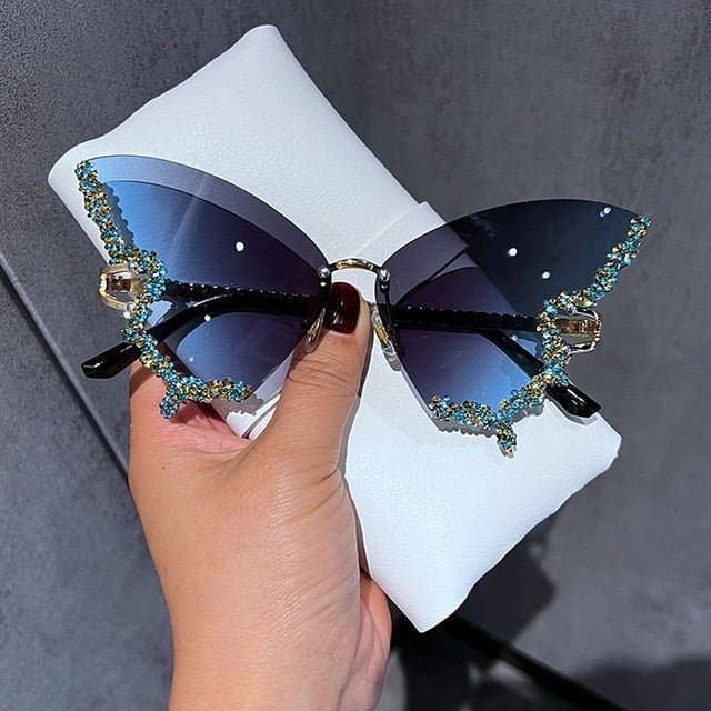 Butterfly Sunglasses - Homestore Bargains