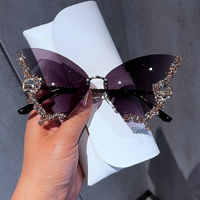 Butterfly Sunglasses - Homestore Bargains