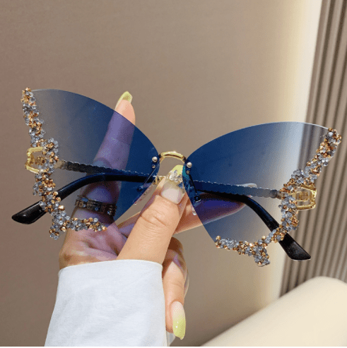 Butterfly Sunglasses - Homestore Bargains