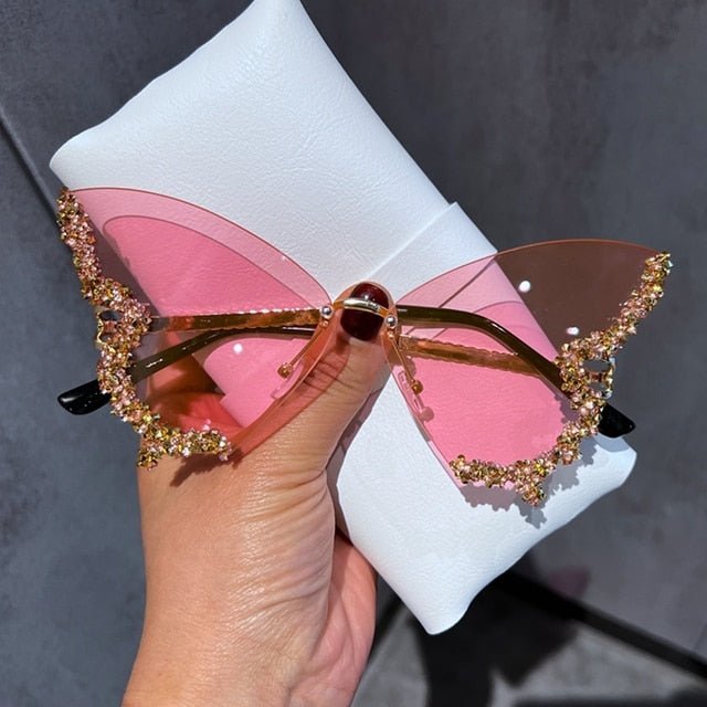 Butterfly Sunglasses - Homestore Bargains