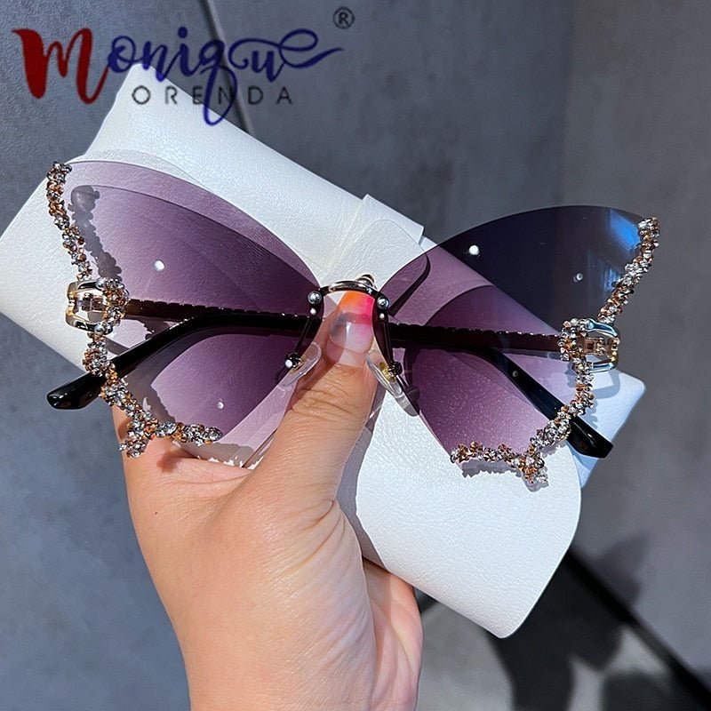 Butterfly Sunglasses - Homestore Bargains