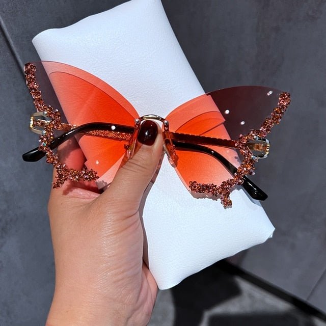 Butterfly Sunglasses - Homestore Bargains