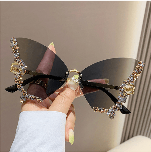 Butterfly Sunglasses - Homestore Bargains