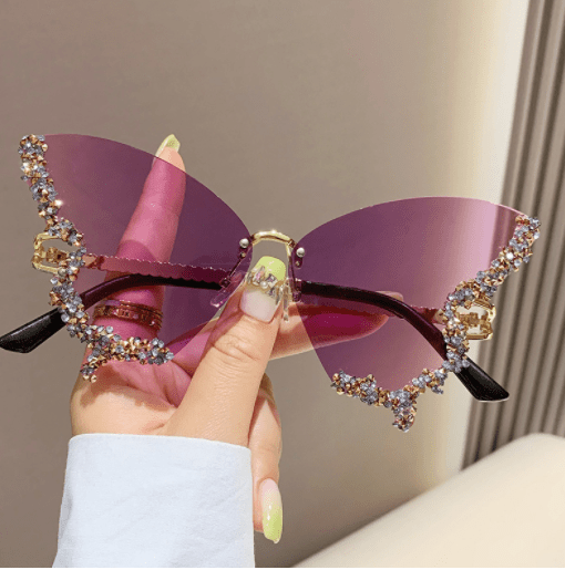 Butterfly Sunglasses - Homestore Bargains