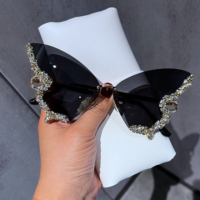 Butterfly Sunglasses - Homestore Bargains