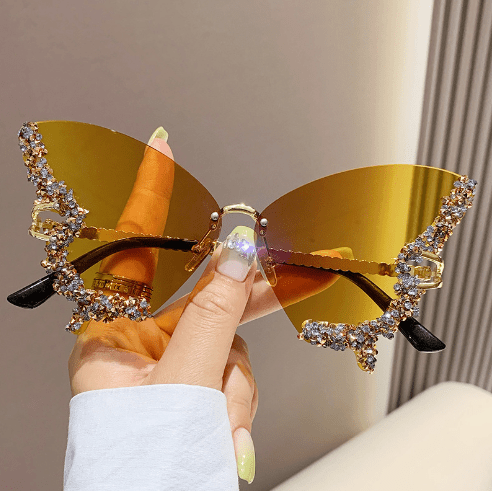Butterfly Sunglasses - Homestore Bargains