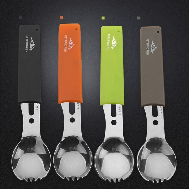 Camping Cutlery - Homestore Bargains