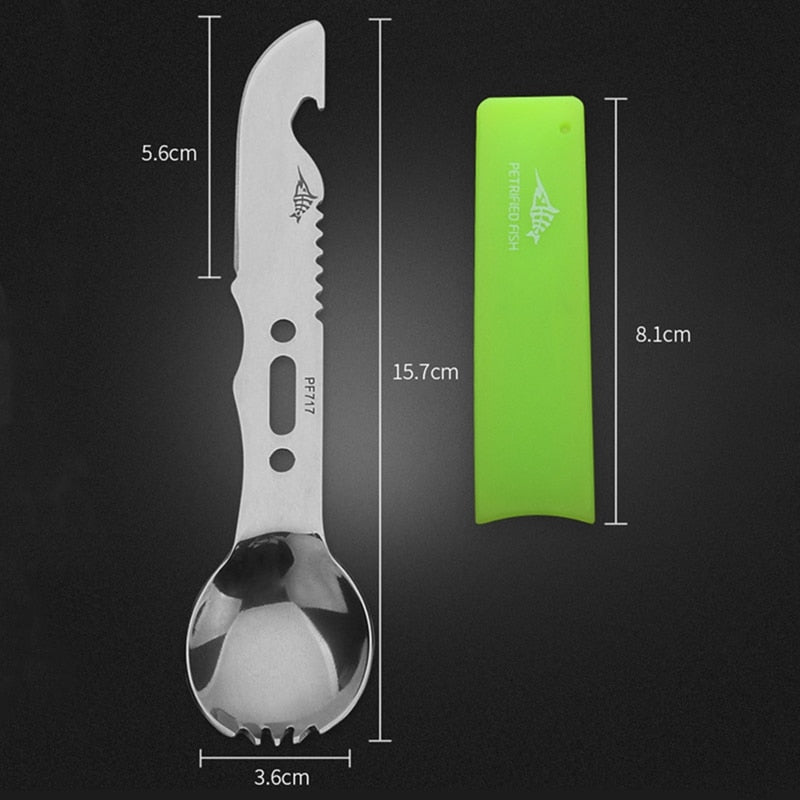 Camping Cutlery - Homestore Bargains