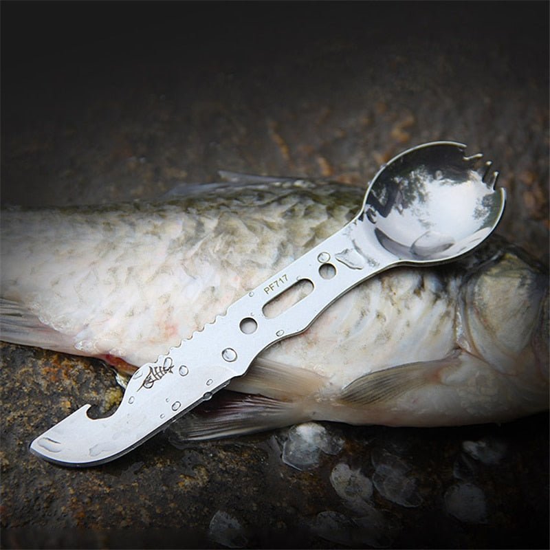Camping Cutlery - Homestore Bargains