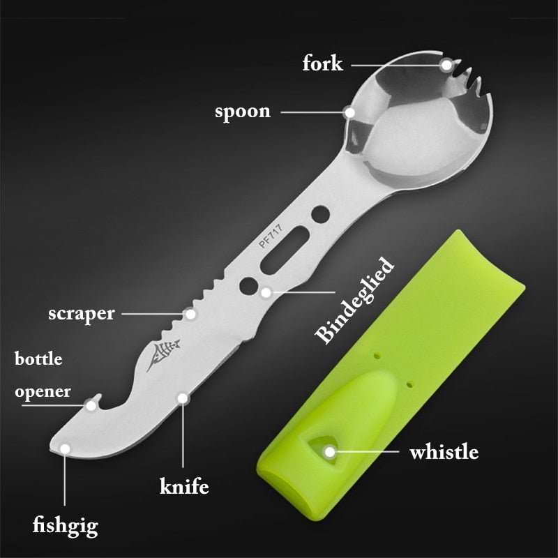 Camping Cutlery - Homestore Bargains