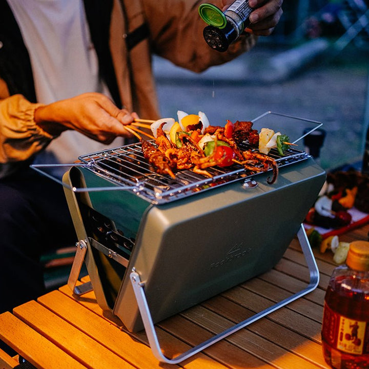 Camping Grill - Homestore Bargains