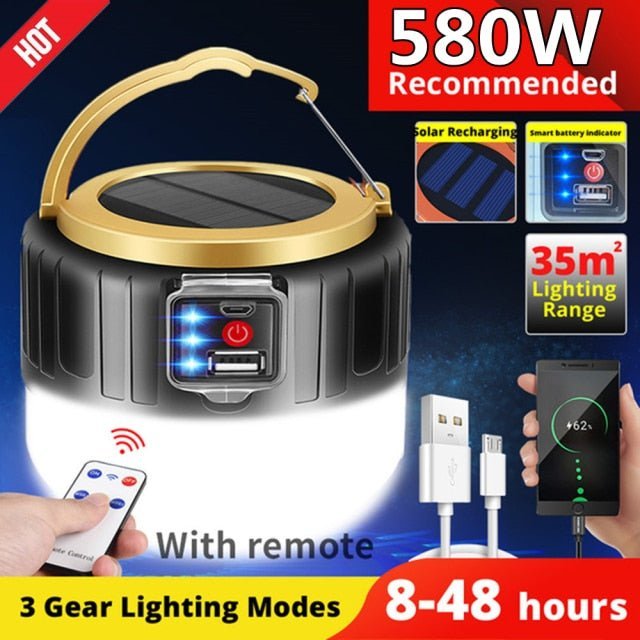 Camping Light - Homestore Bargains