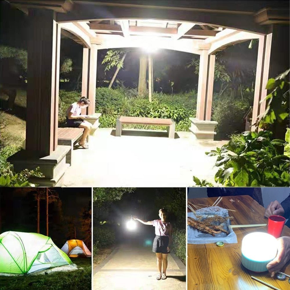 Camping Light - Homestore Bargains