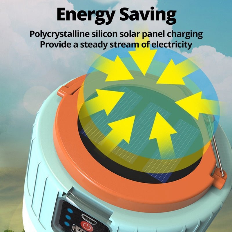 Camping Light - Homestore Bargains