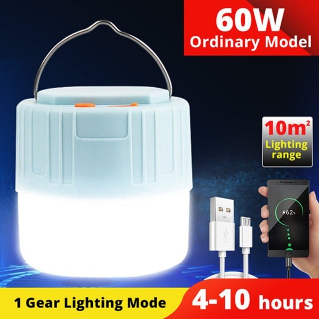Camping Light - Homestore Bargains