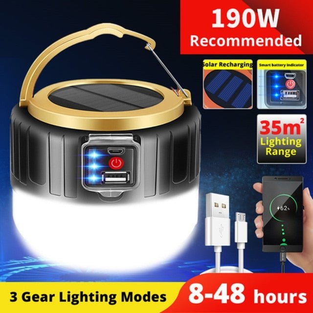Camping Light - Homestore Bargains