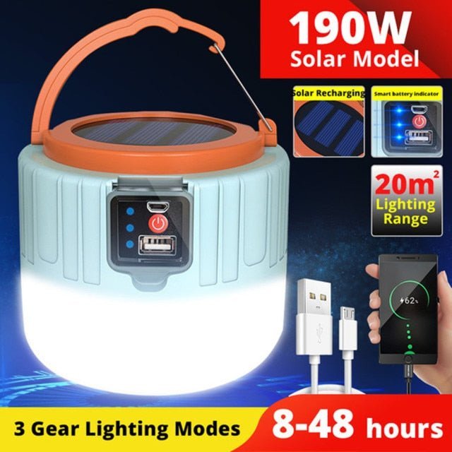 Camping Light - Homestore Bargains