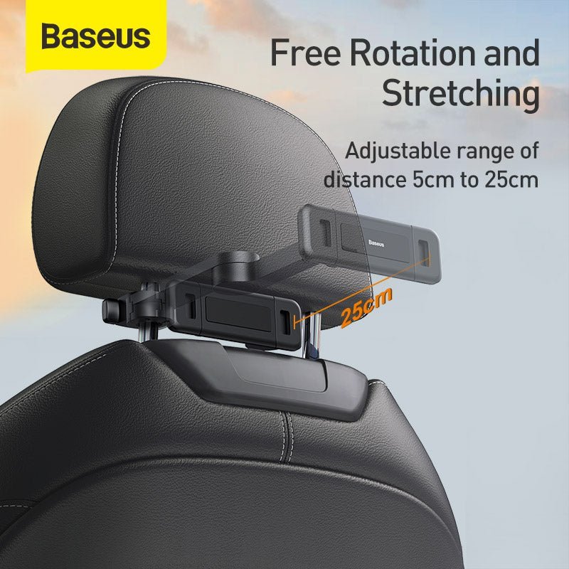Car Phone Holder: Baseus - Homestore Bargains