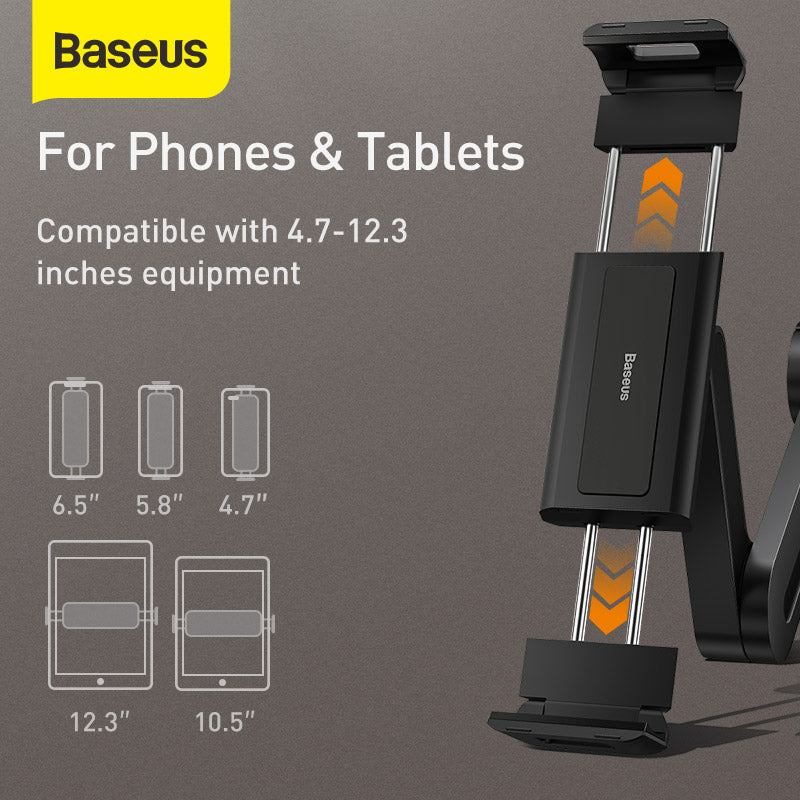 Car Phone Holder: Baseus - Homestore Bargains