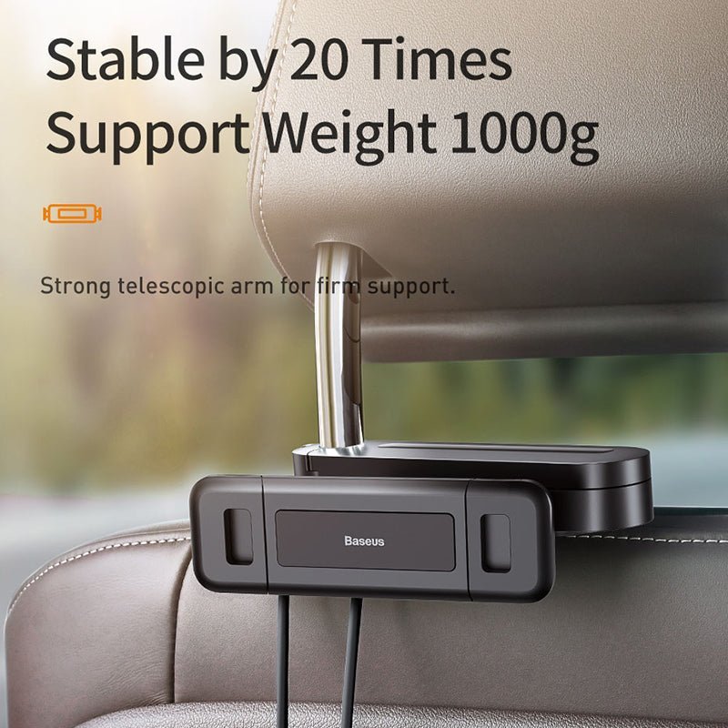 Car Phone Holder: Baseus - Homestore Bargains