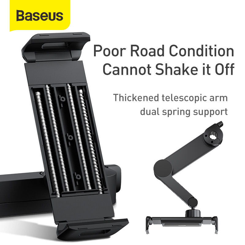 Car Phone Holder: Baseus - Homestore Bargains