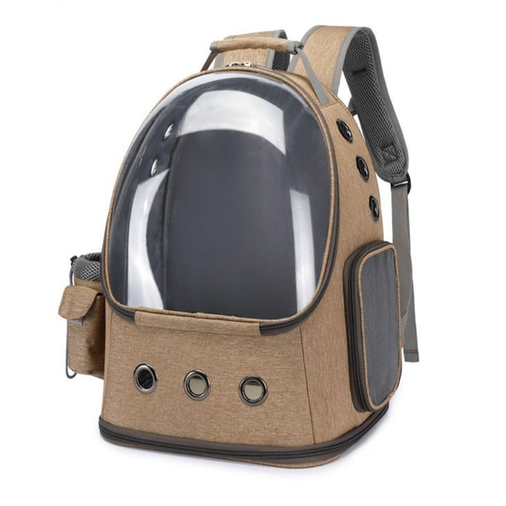 Cat Carrier Backpack Space Capsule - Homestore Bargains