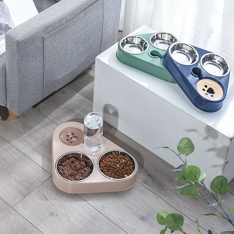 Cat food dispenser - Homestore Bargains
