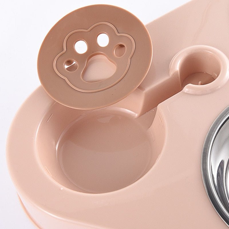 Cat food dispenser - Homestore Bargains