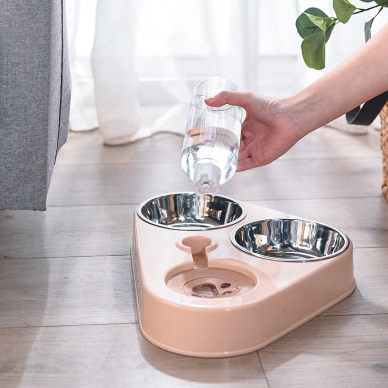 Cat food dispenser - Homestore Bargains