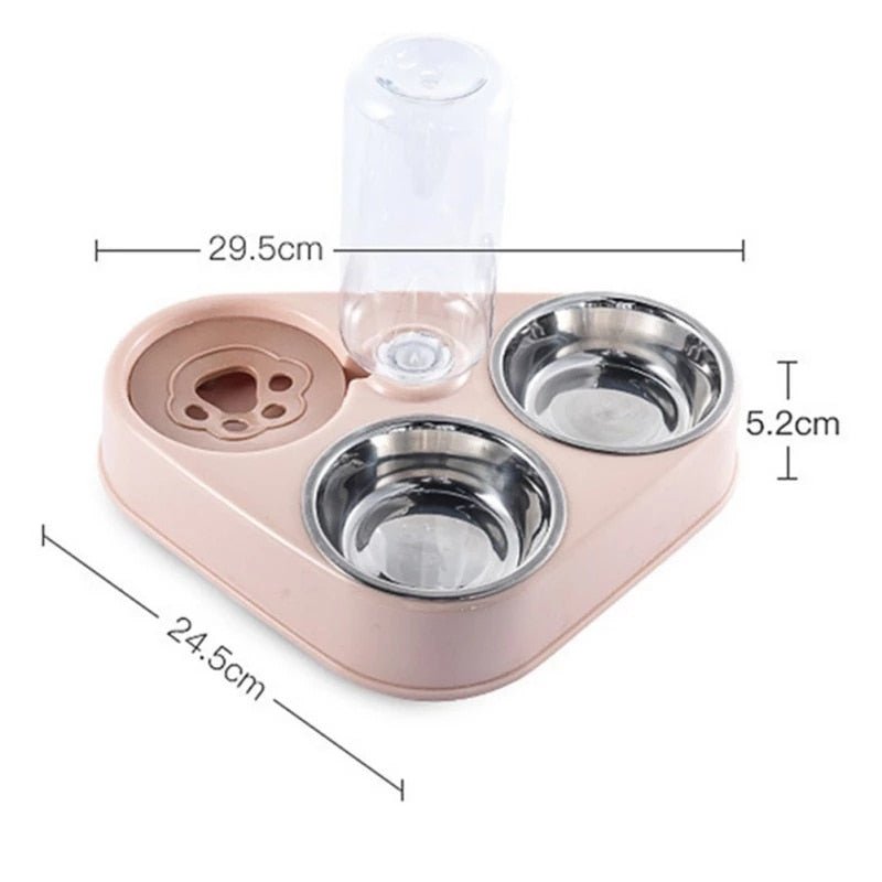 Cat food dispenser - Homestore Bargains