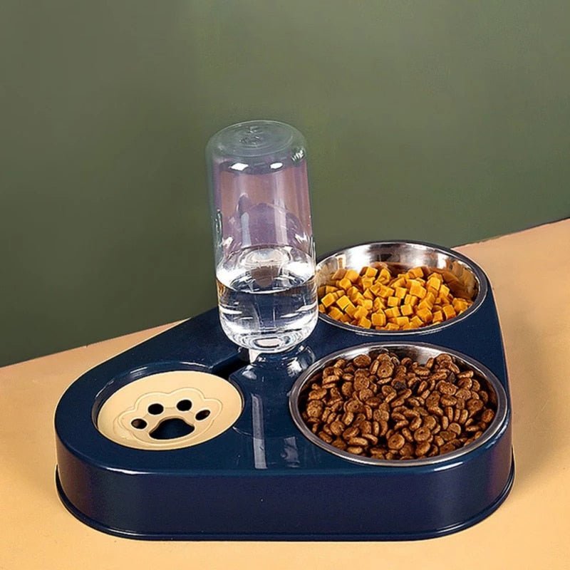 Cat food dispenser - Homestore Bargains