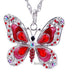 Colorful Butterfly Necklace - Homestore Bargains