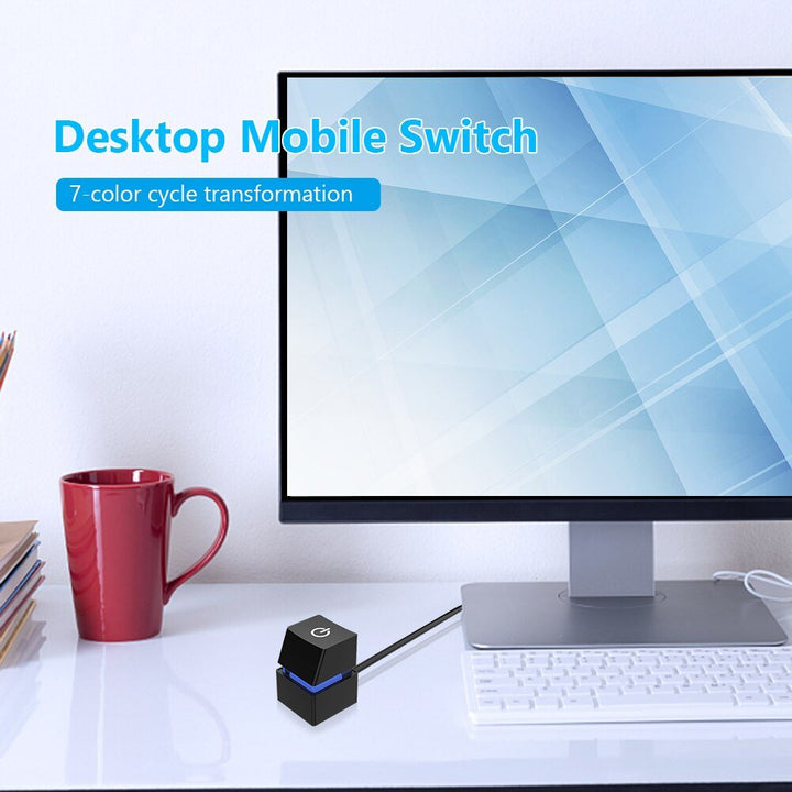 Computer Desktop Switch - Homestore Bargains